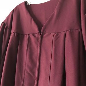 Arizona State University ASU graduation gown XL